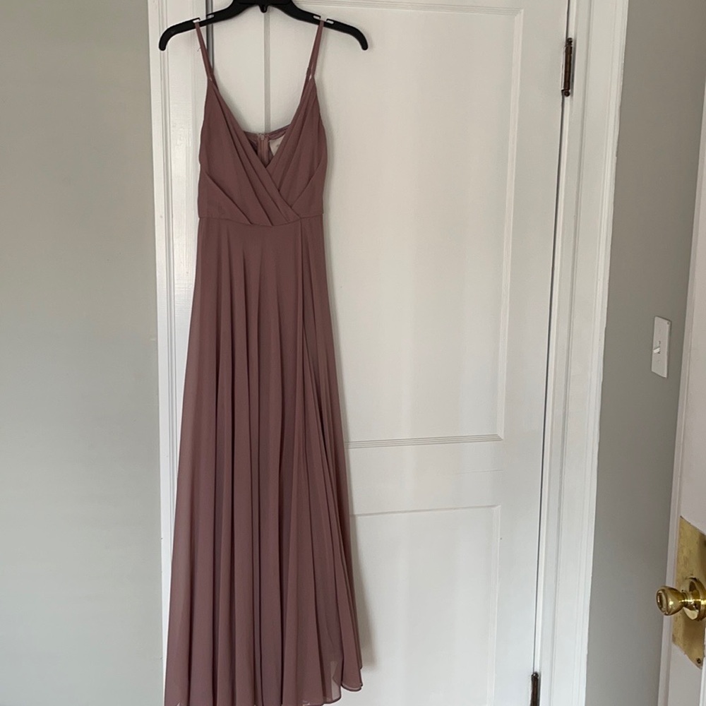 Worn only once! Cute dress, breezy and light.